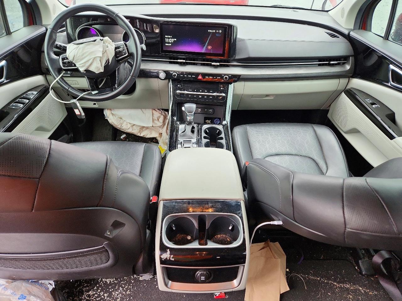 2024 KIA Carnival