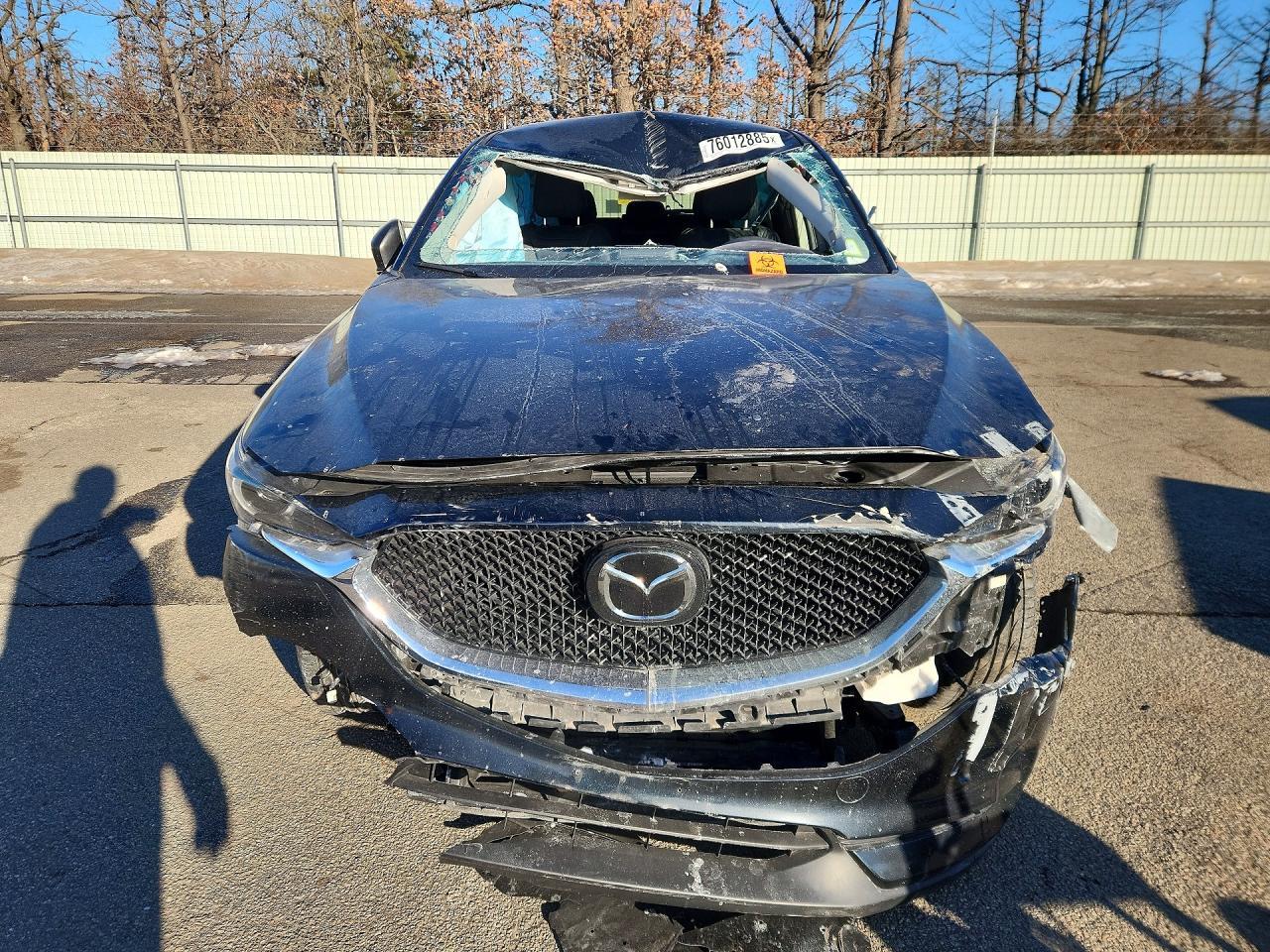 2018 MAZDA CX-5