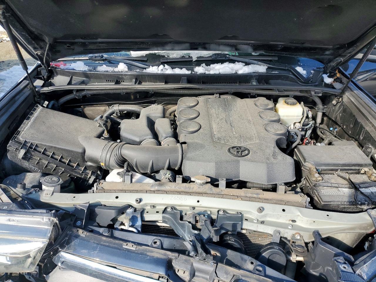 2016 TOYOTA 4Runner
