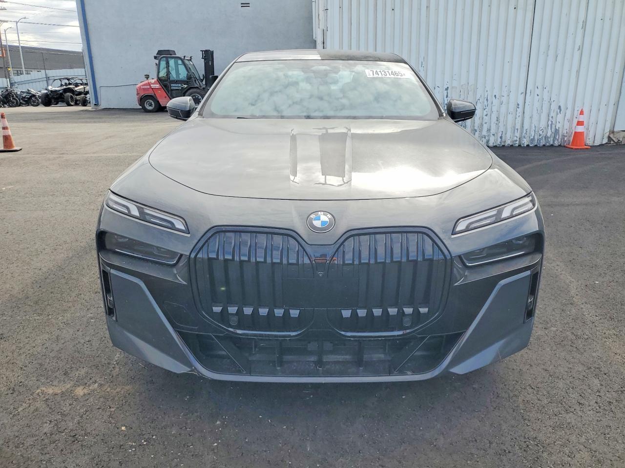 2023 BMW 7 series
