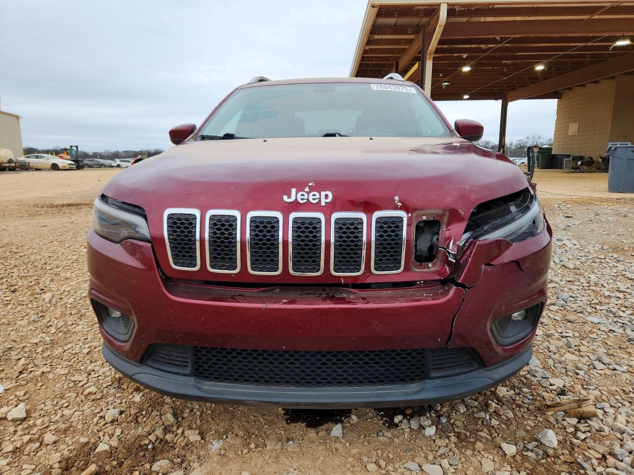 2019 JEEP CHEROKEE