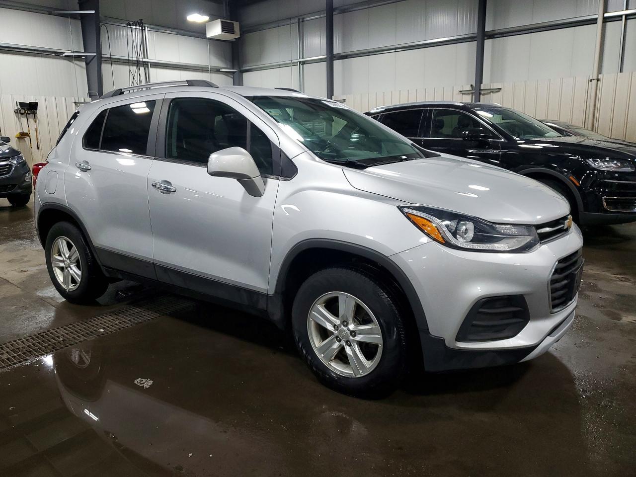 2019 CHEVROLET TRAX