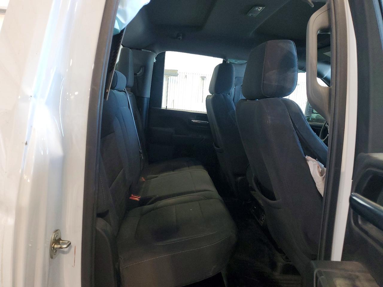 2022 CHEVROLET Silverado 2500