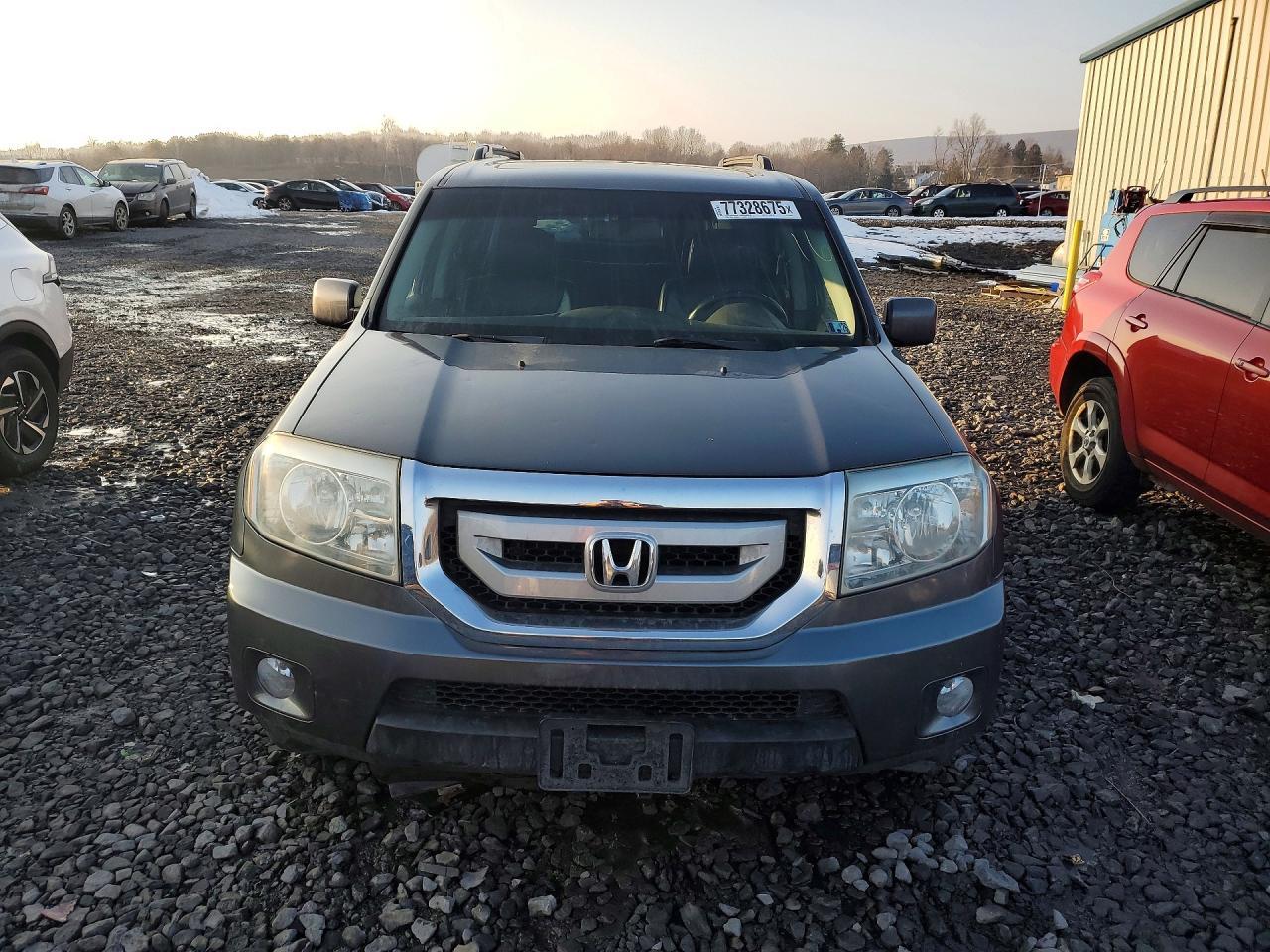 2011 HONDA PILOT
