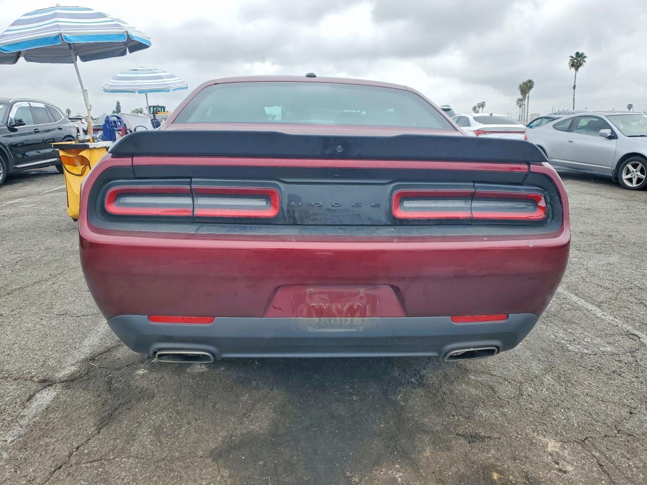 2020 DODGE Challenger