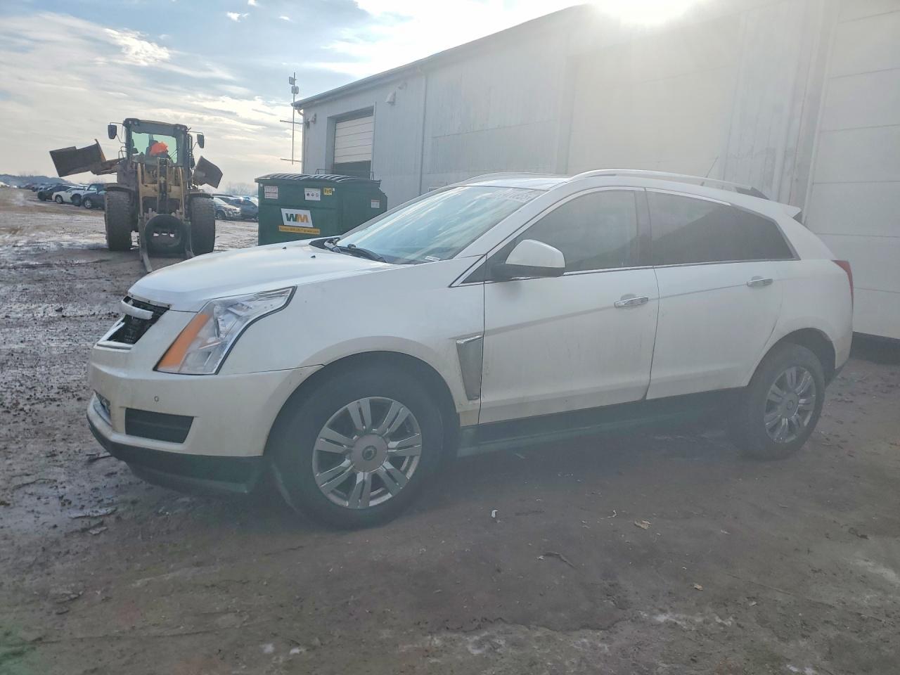 2015 CADILLAC SRX