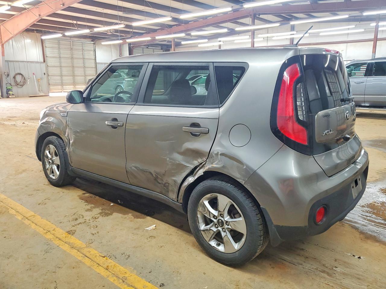 2019 KIA SOUL