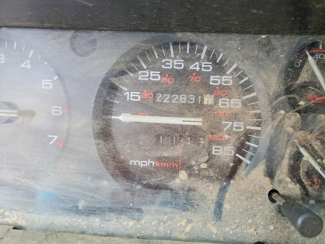 1995 JEEP CHEROKEE