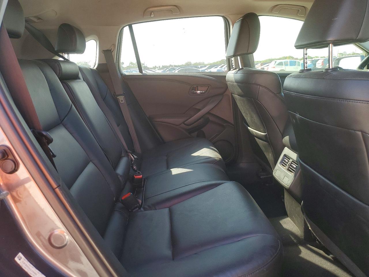 2018 ACURA RDX