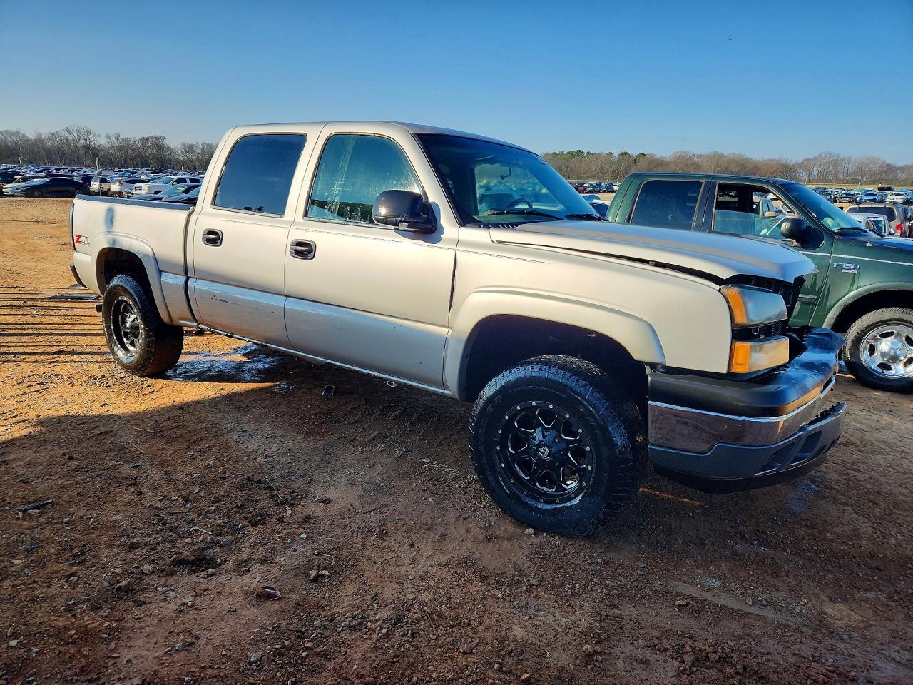 2005 CHEVROLET Silverado