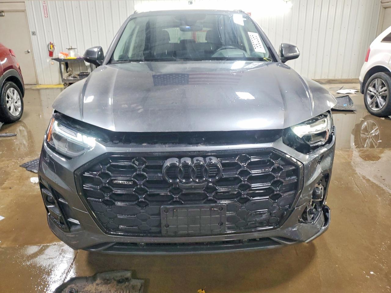 2022 AUDI Q5