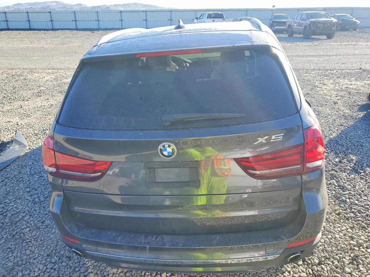 2017 BMW X5