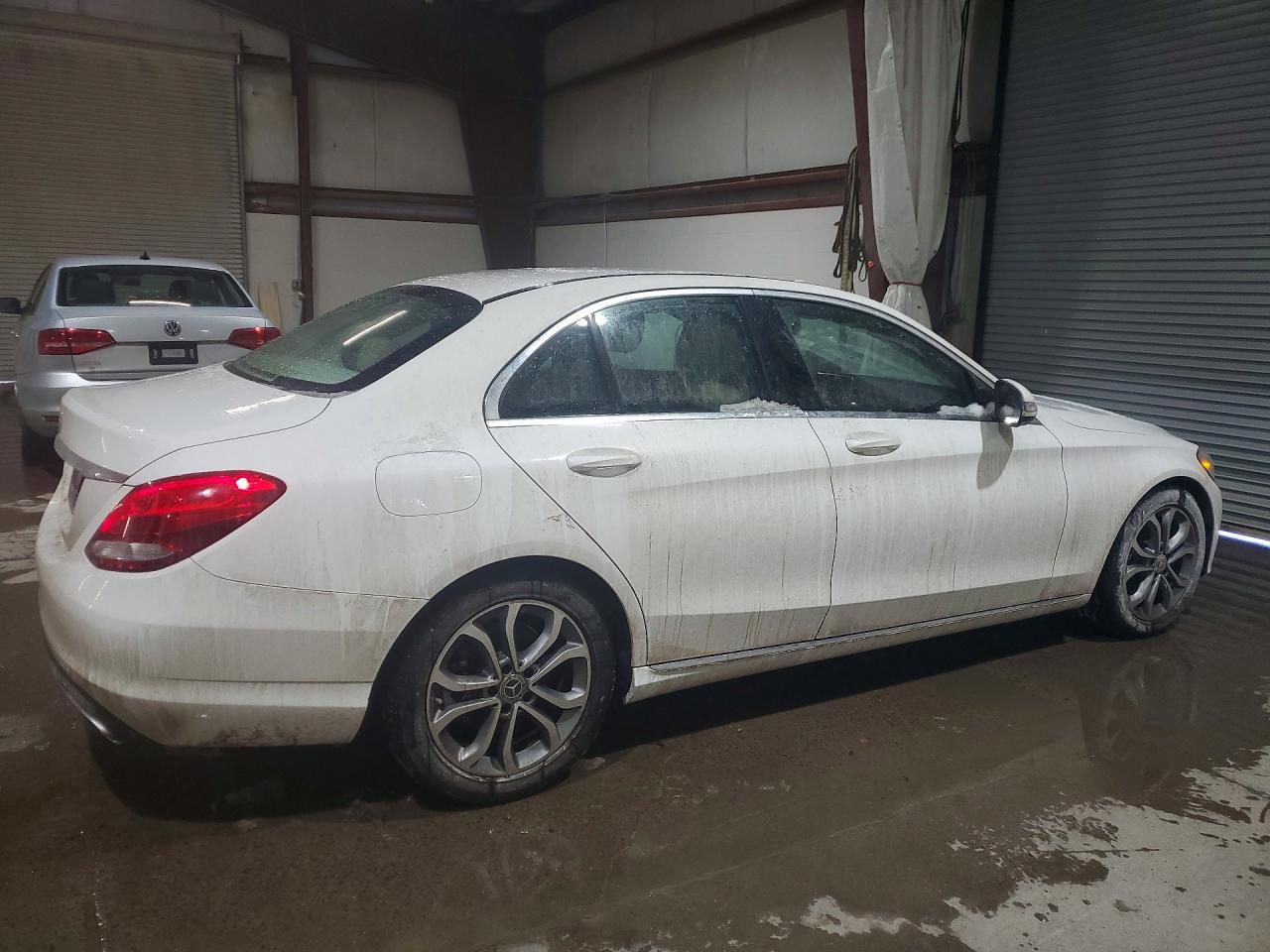 2017 MERCEDES-BENZ C-CLASS