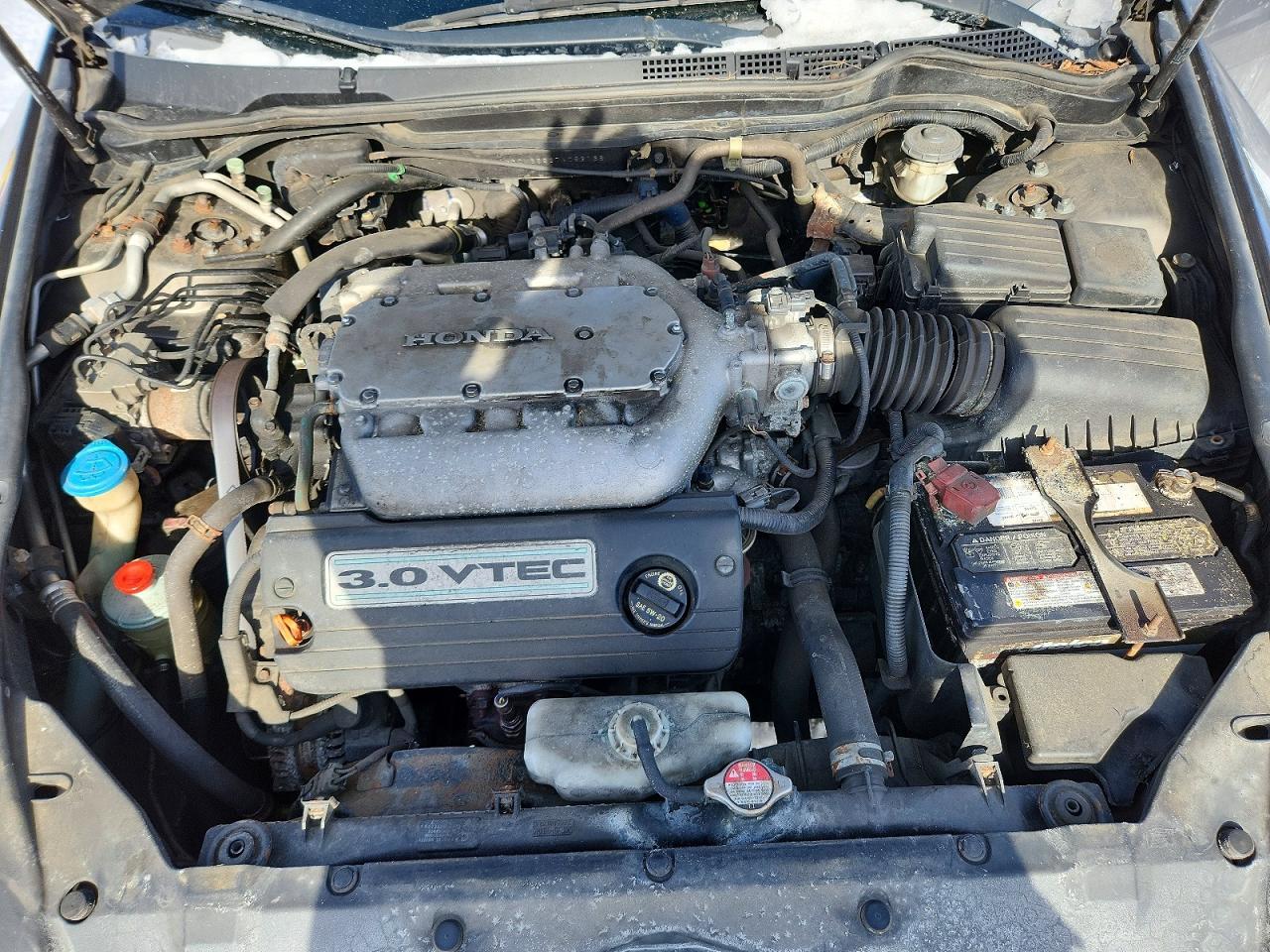 2007 HONDA ACCORD