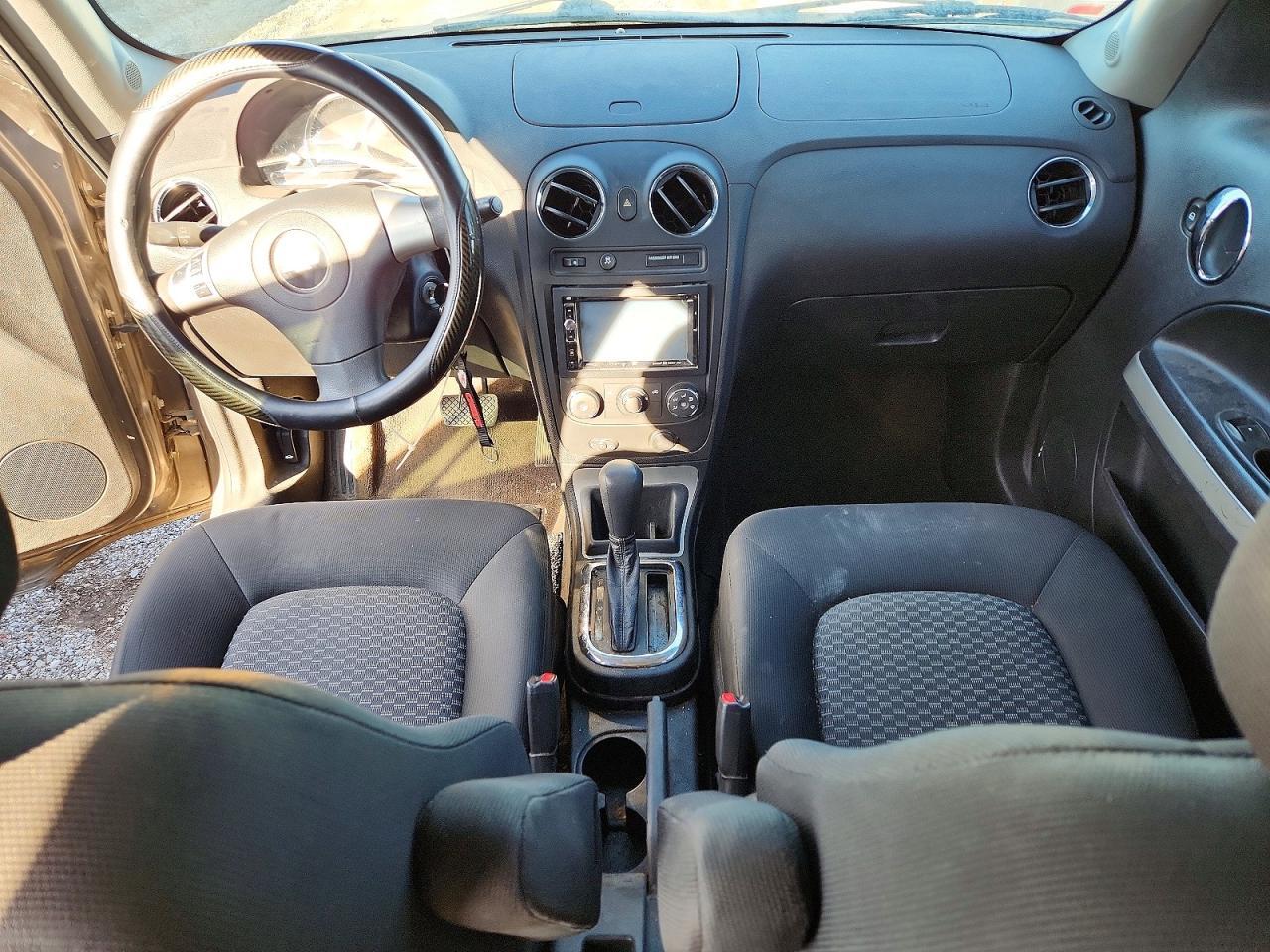 2011 CHEVROLET HHR