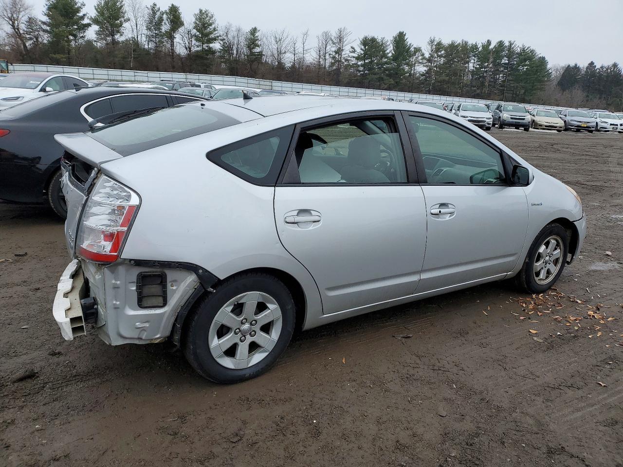 2007 TOYOTA PRIUS