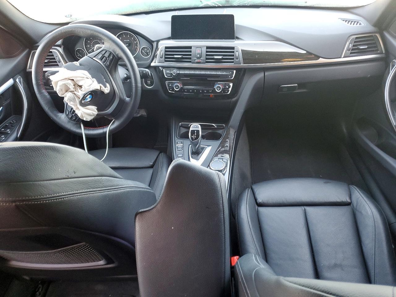 2016 BMW 3 SERIES