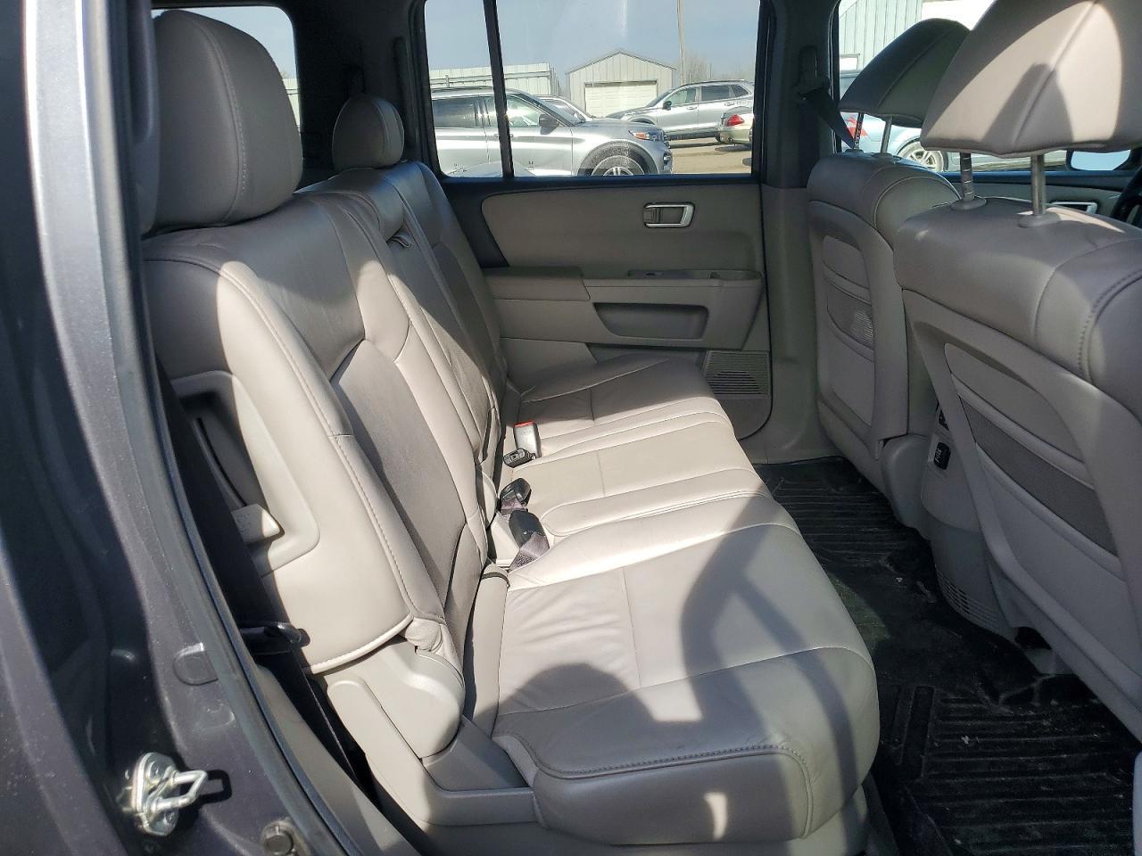 2011 HONDA PILOT