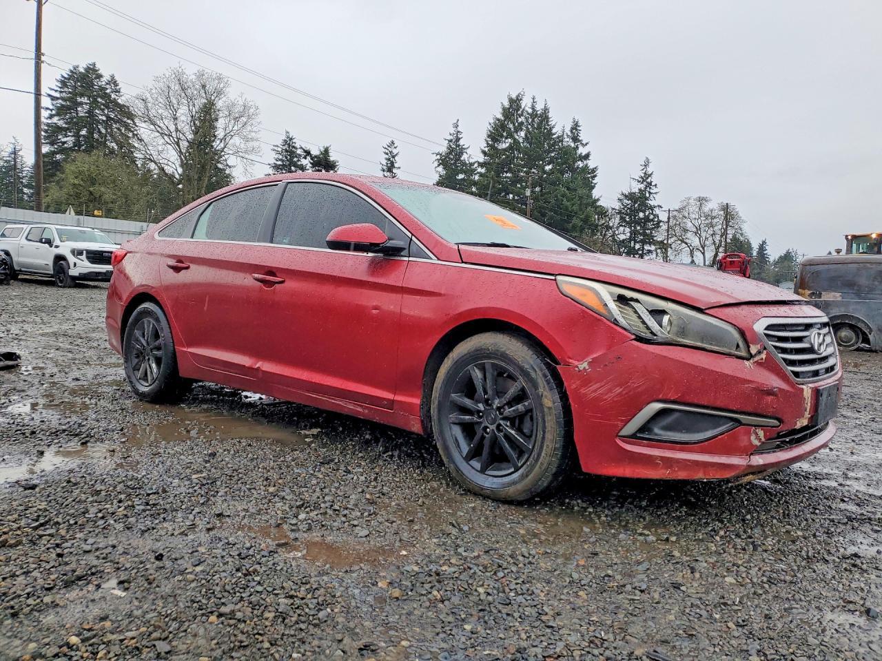 2016 HYUNDAI SONATA