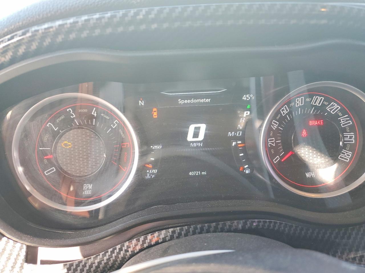 2021 DODGE Challenger