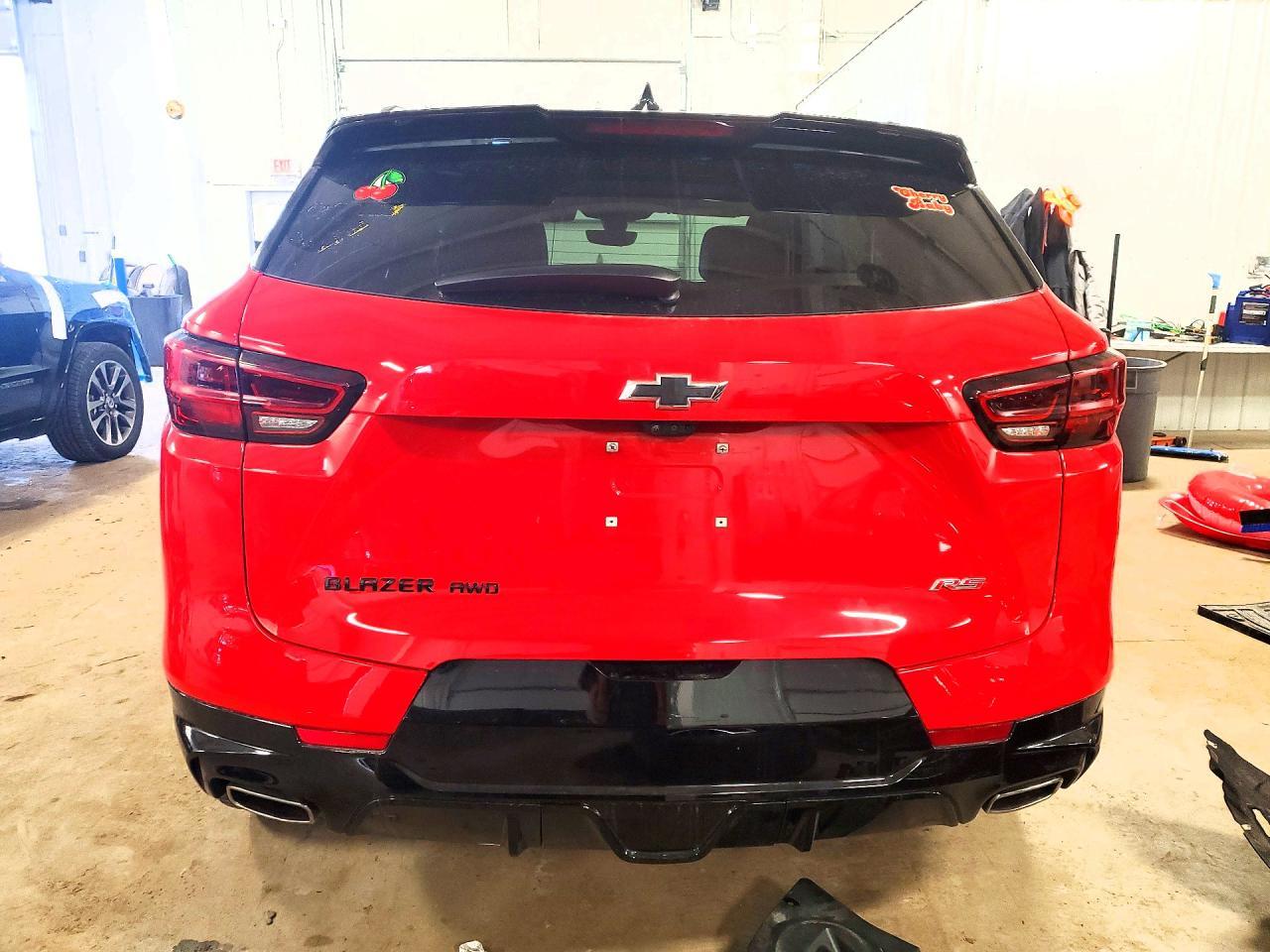 2023 CHEVROLET BLAZER