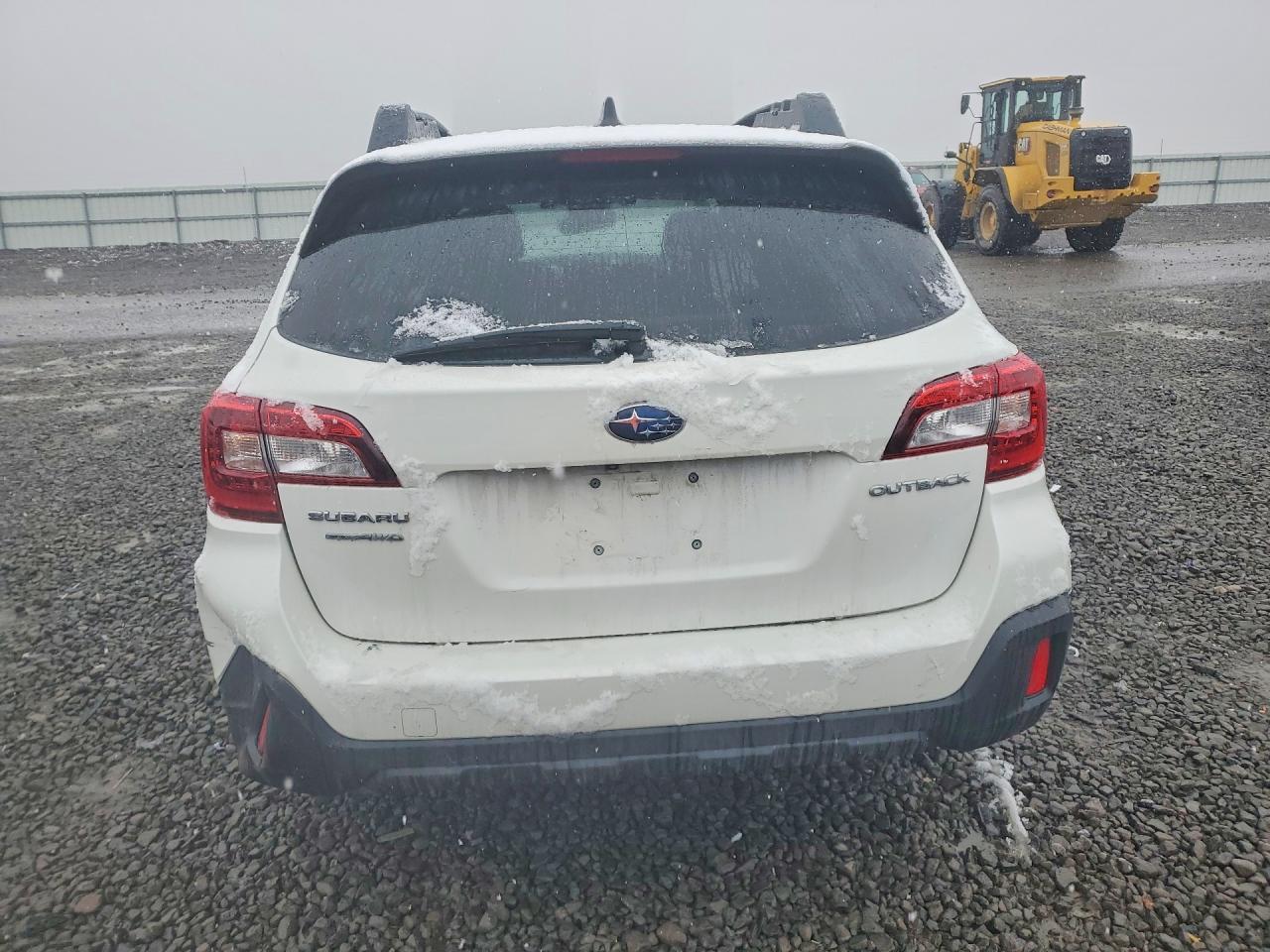 2019 SUBARU Outback
