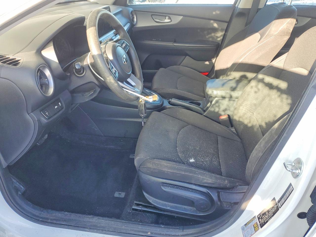 2019 KIA FORTE