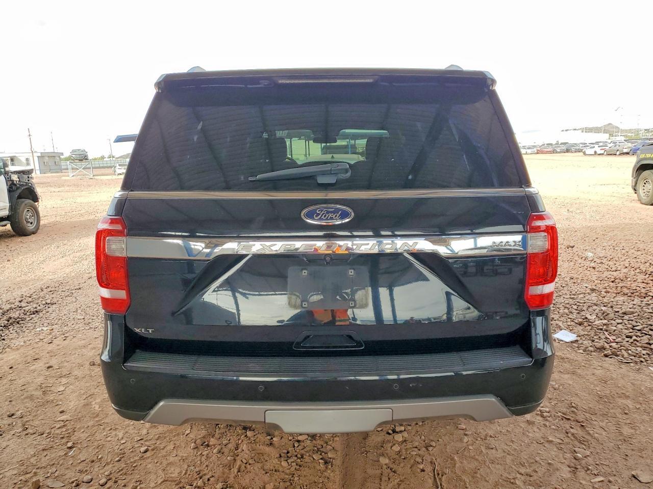 2020 FORD Expedition