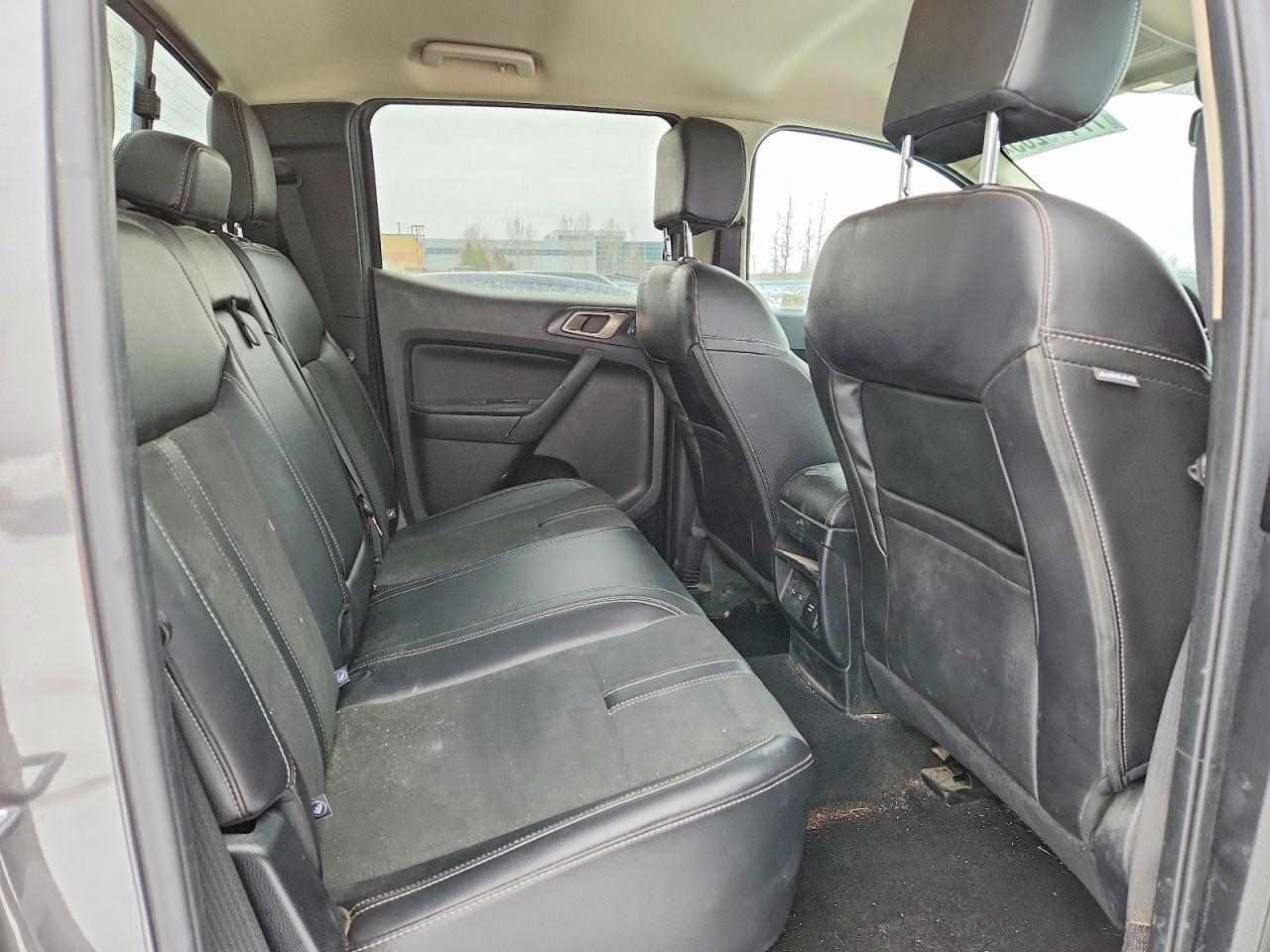 2021 FORD RANGER