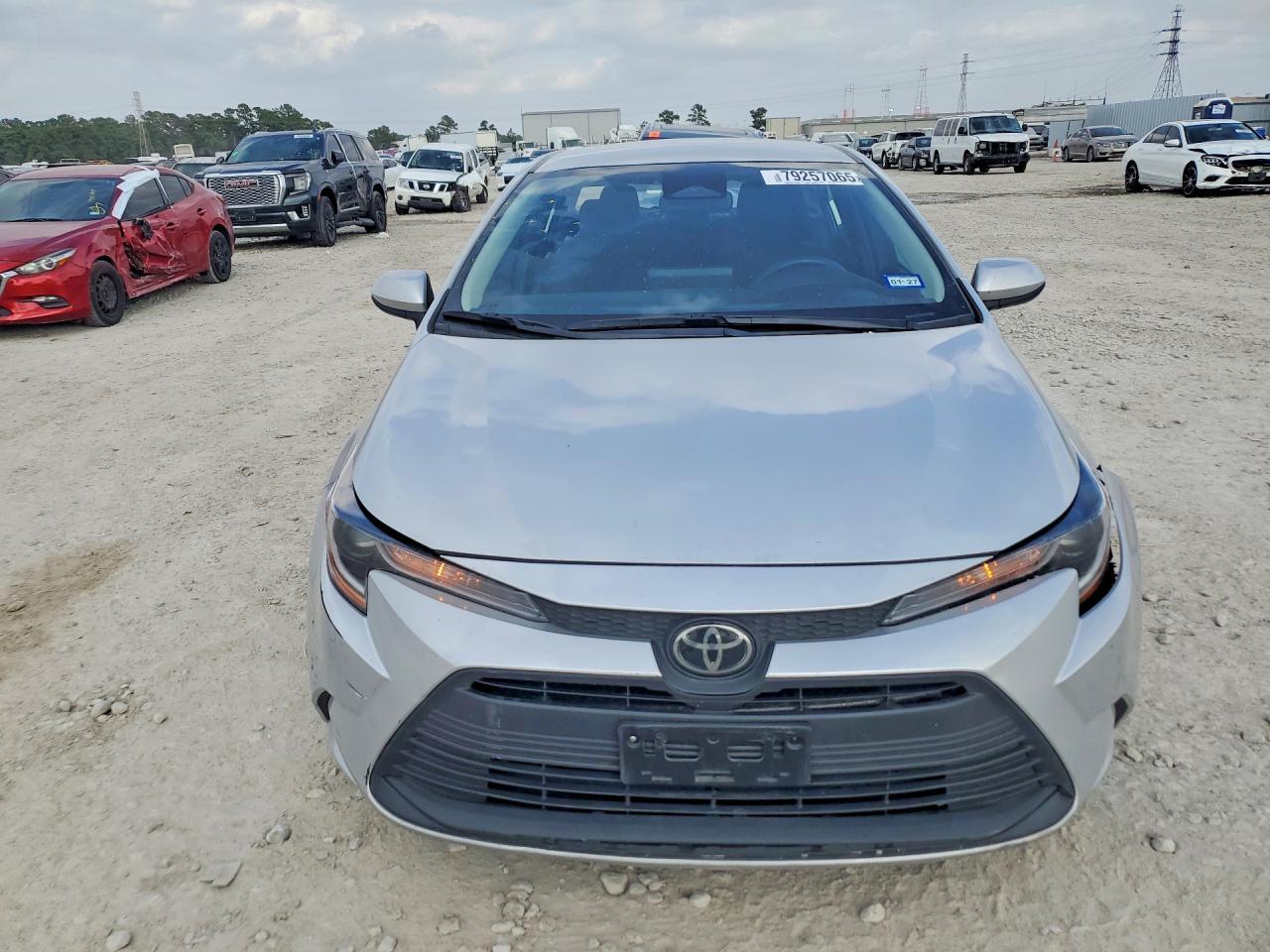 2024 TOYOTA COROLLA