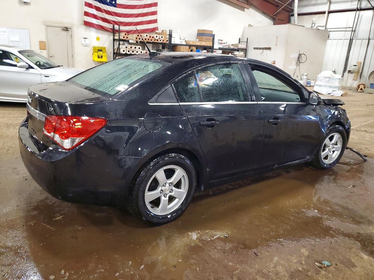 2014 CHEVROLET CRUZE