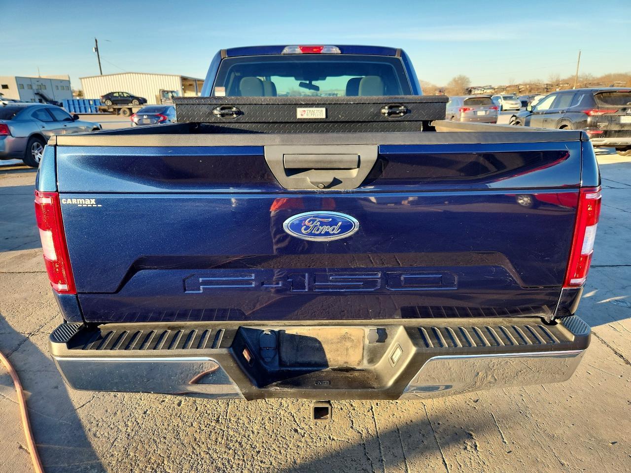 2019 FORD F-150