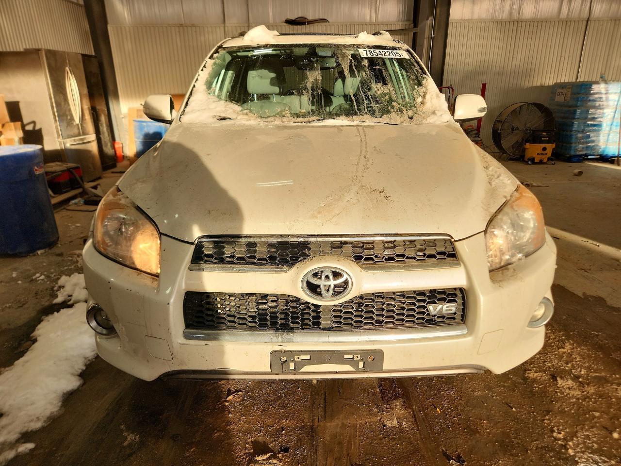 2012 TOYOTA RAV4