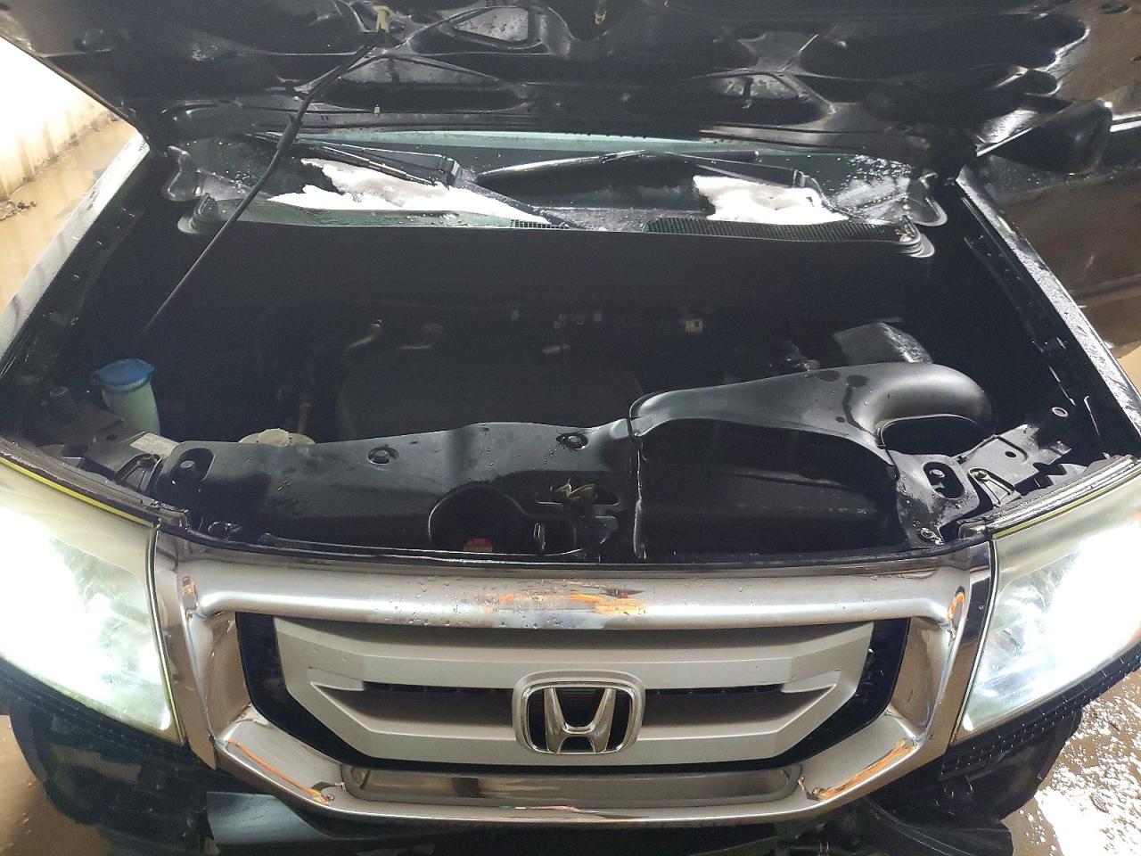 2011 HONDA PILOT