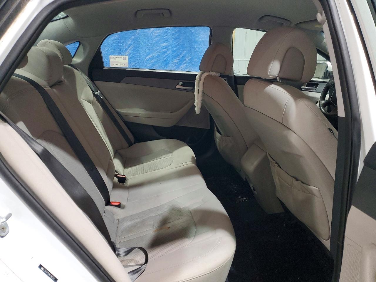 2016 HYUNDAI SONATA