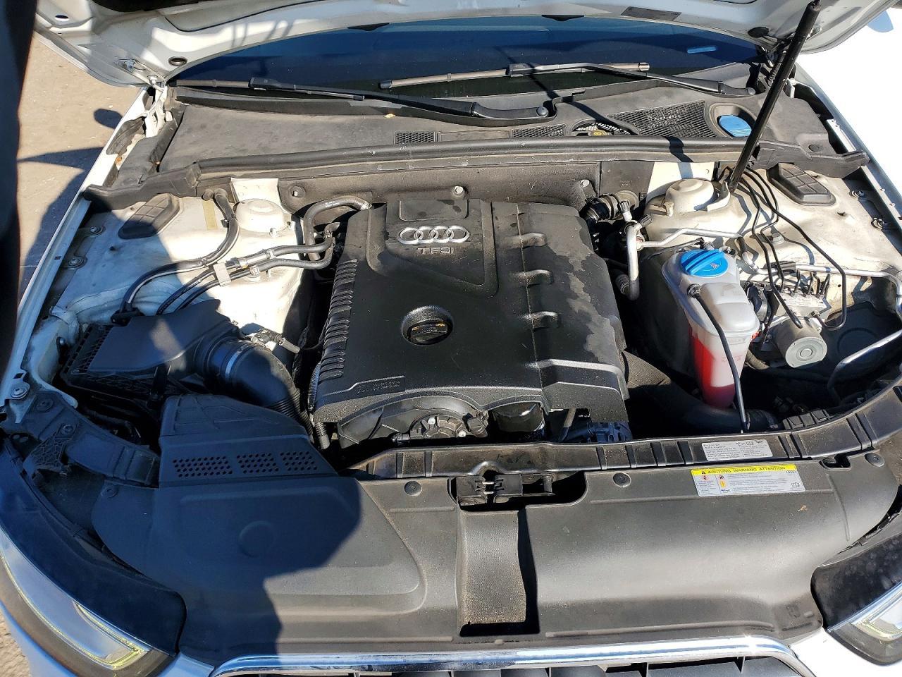 2013 AUDI A4