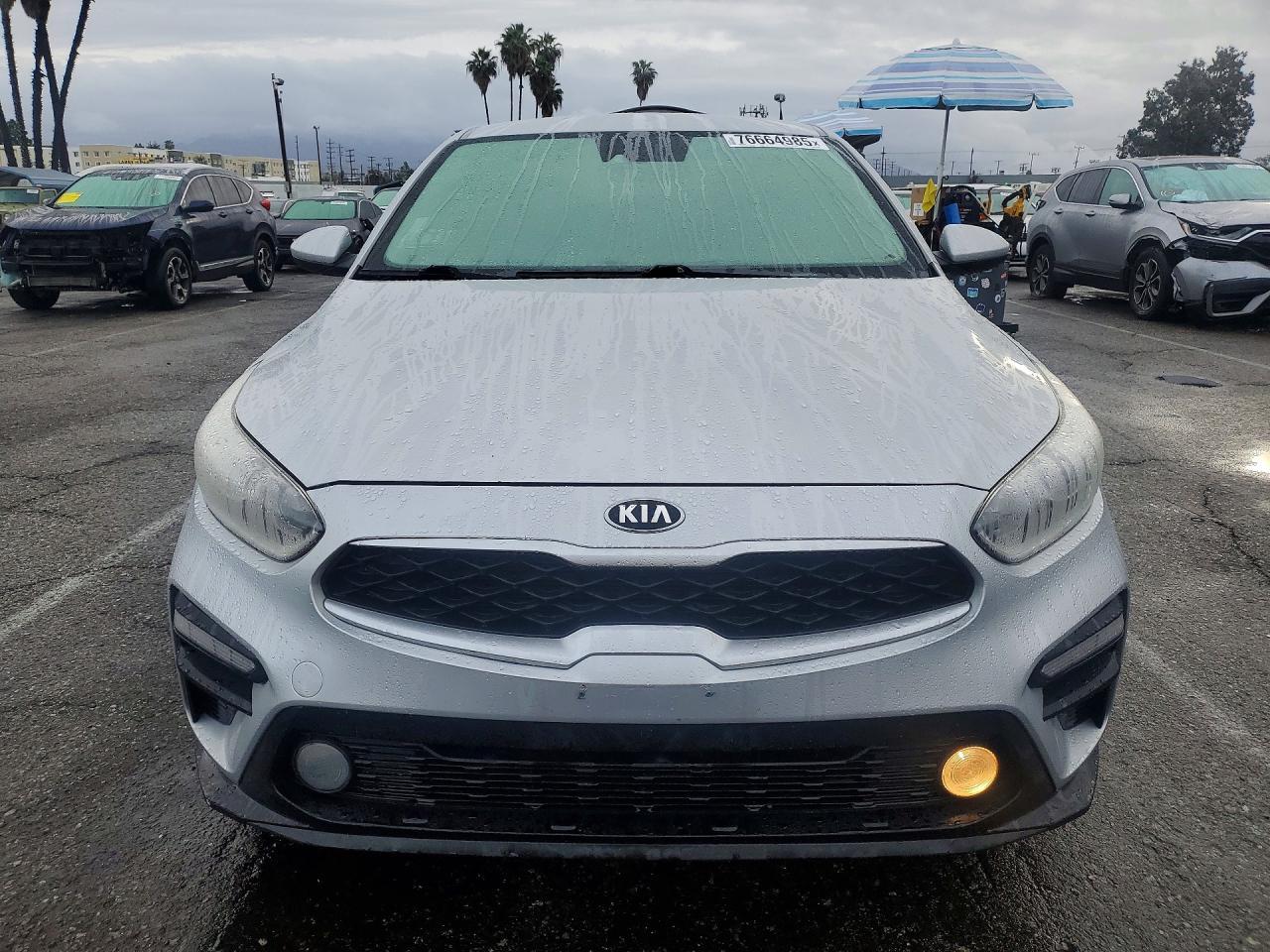2019 KIA FORTE