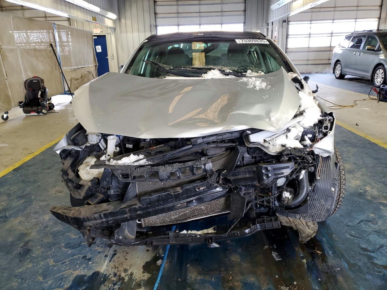 2015 KIA FORTE