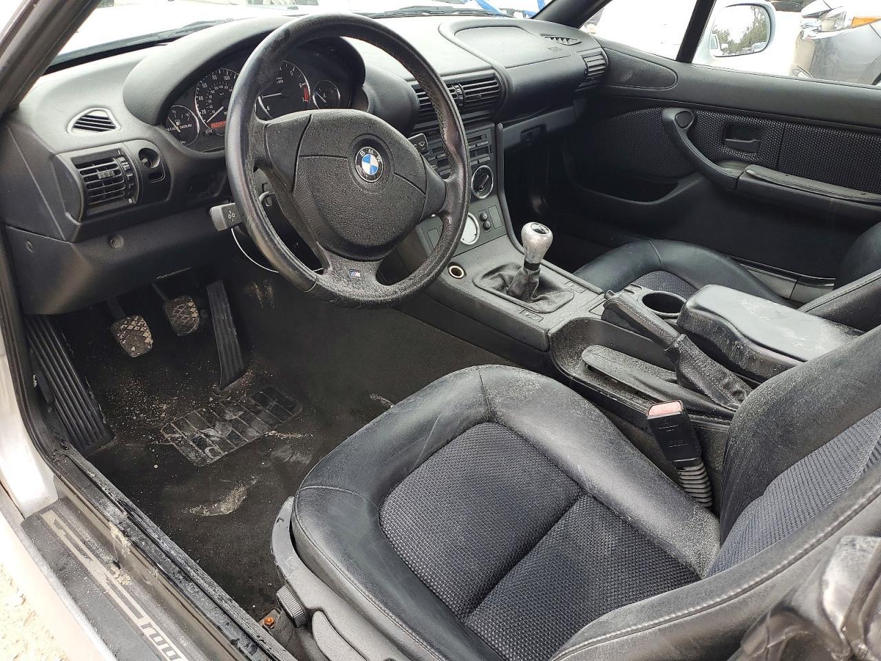 2001 BMW Z3