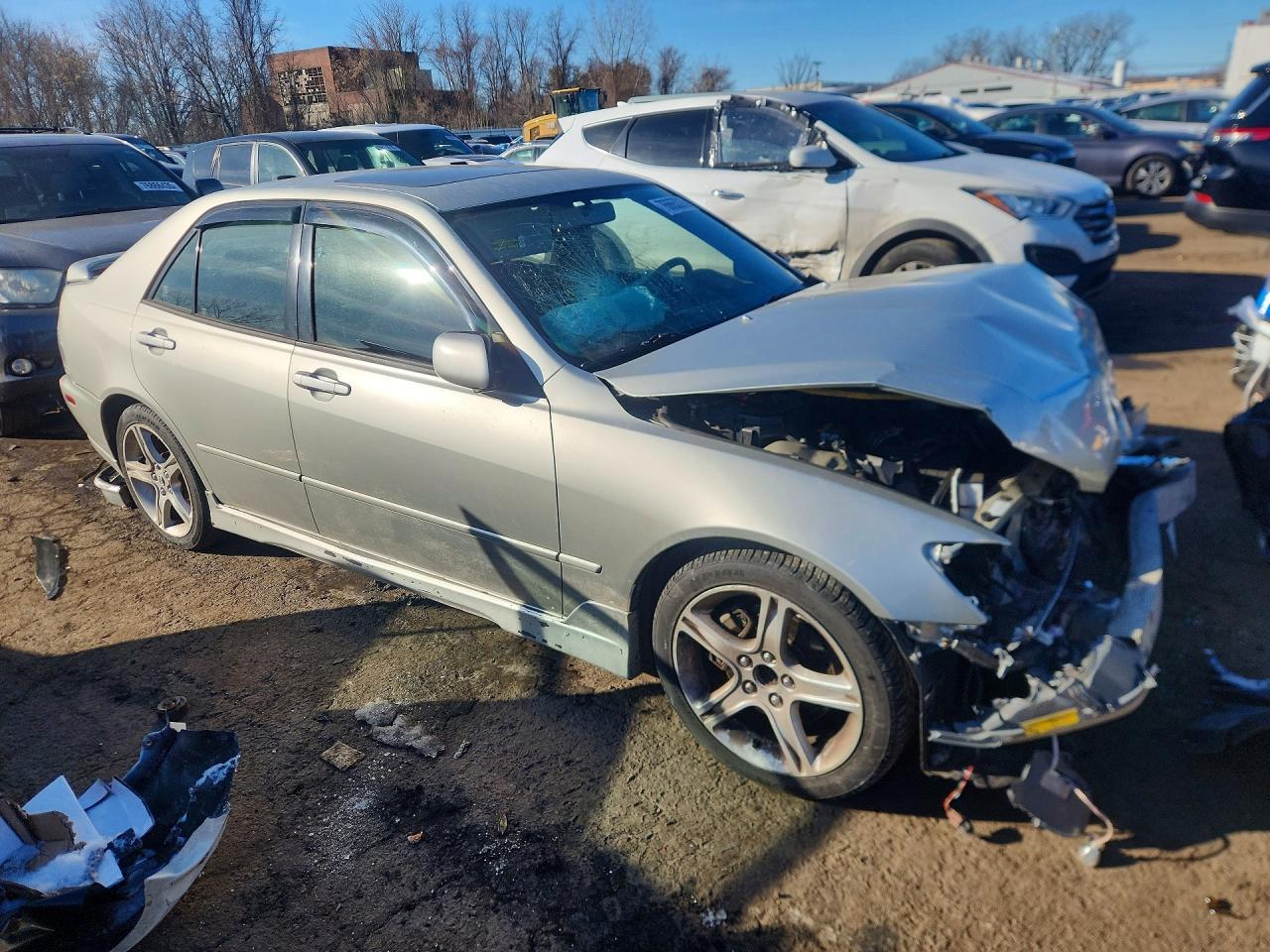 2001 LEXUS IS 300