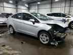 2017 FORD Fiesta