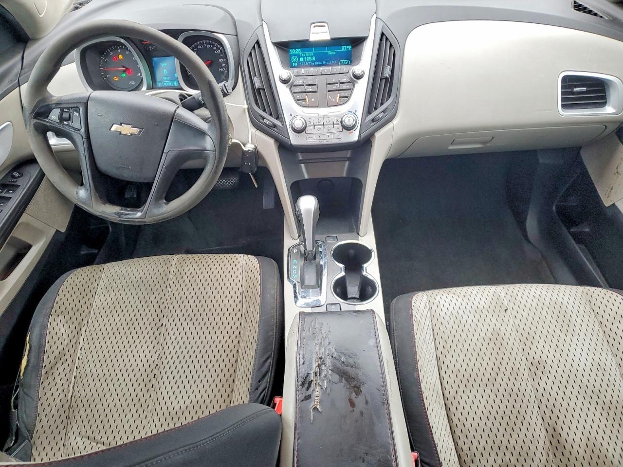 2010 CHEVROLET EQUINOX