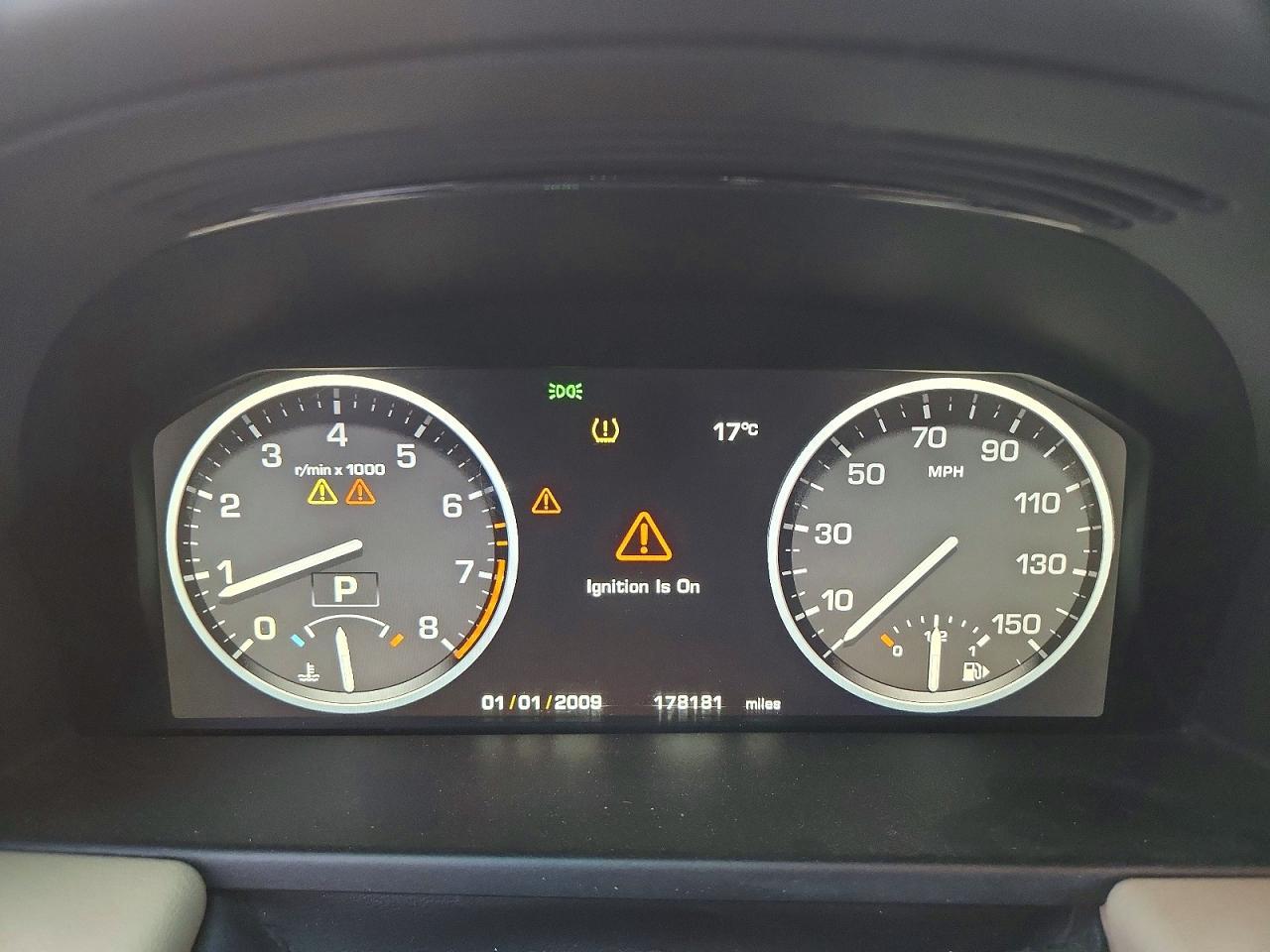 2012 LAND ROVER RANGE ROVER
