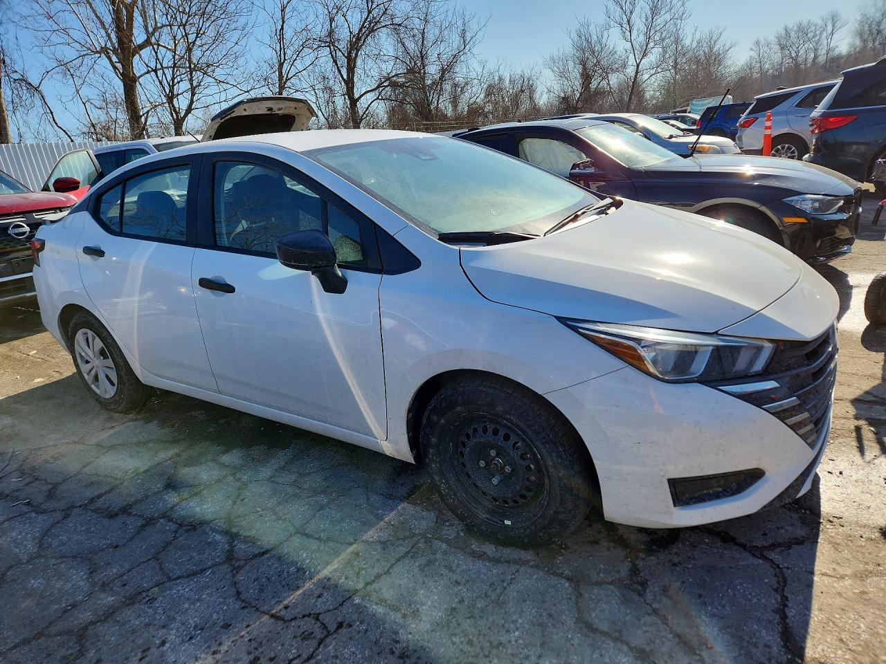 2023 NISSAN VERSA