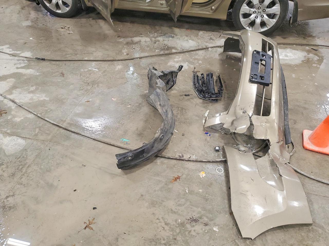 2009 HONDA ACCORD