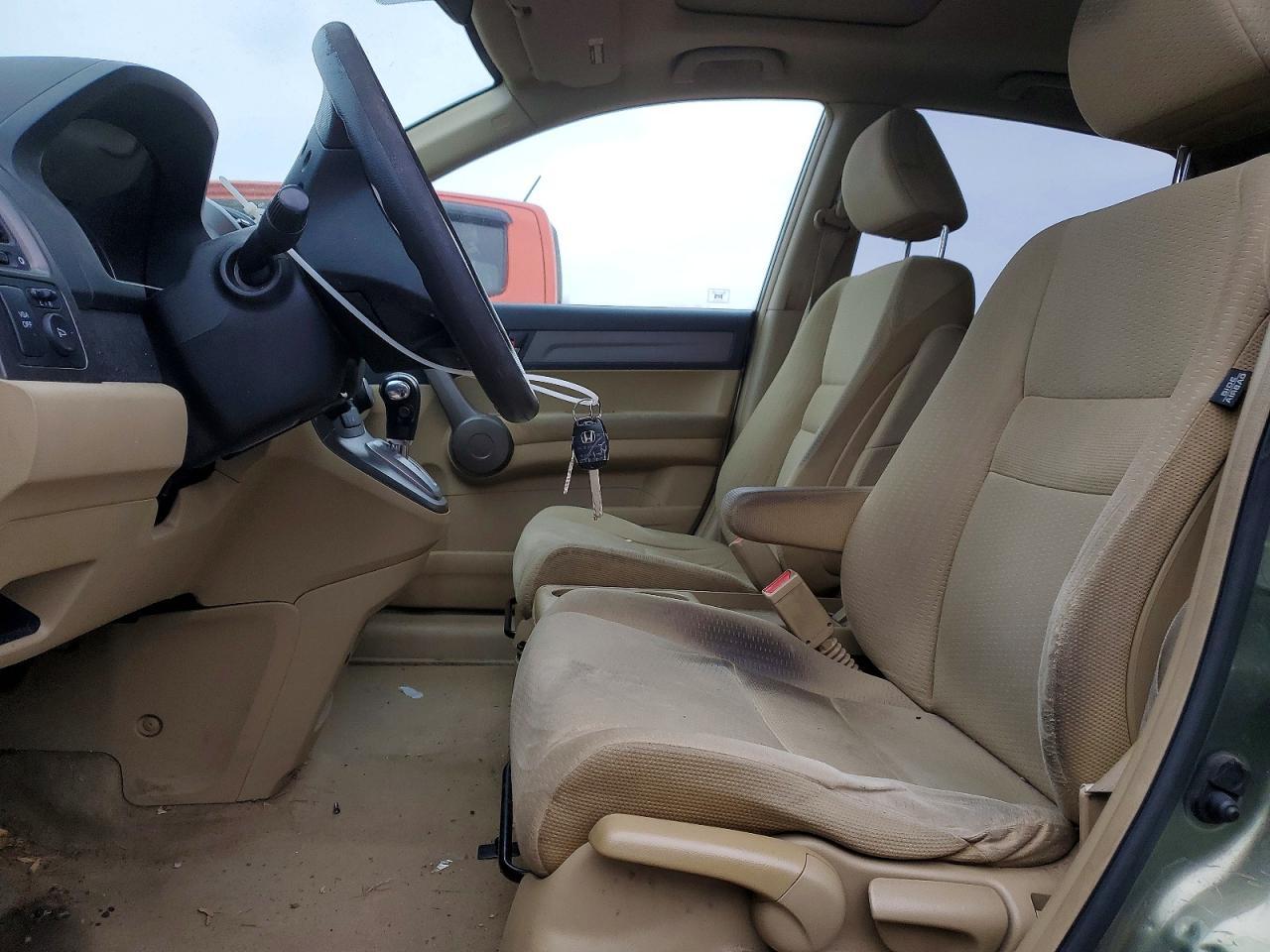 2008 HONDA CR-V