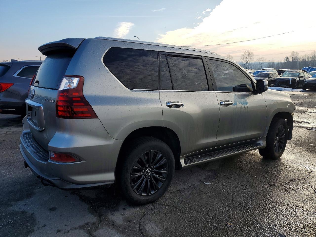2021 LEXUS GX 460