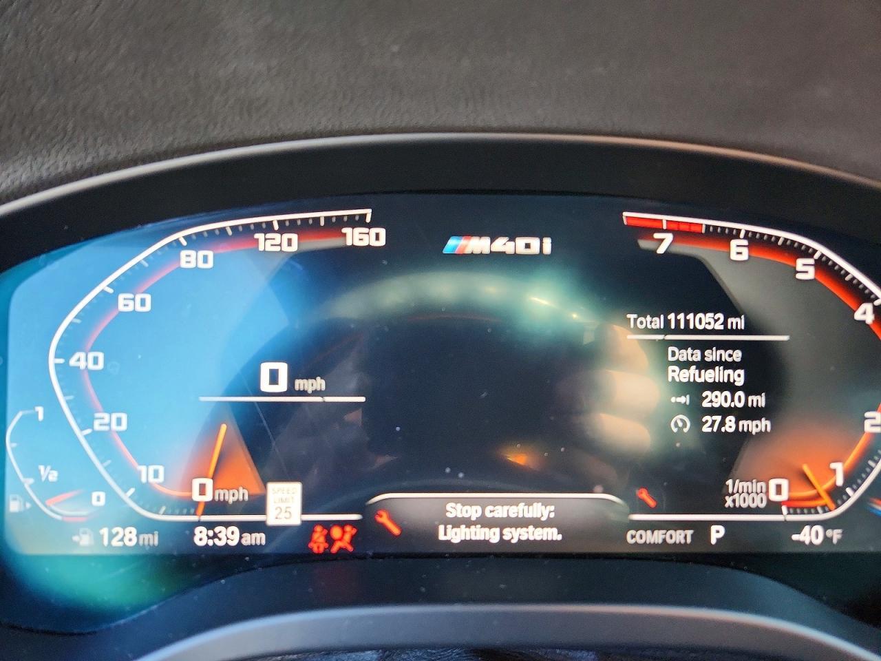 2020 BMW X4