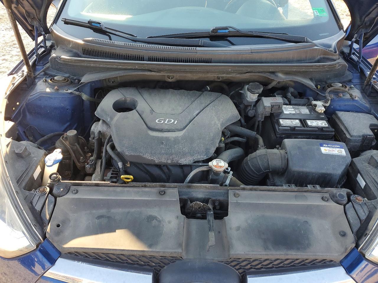 2016 HYUNDAI VELOSTER