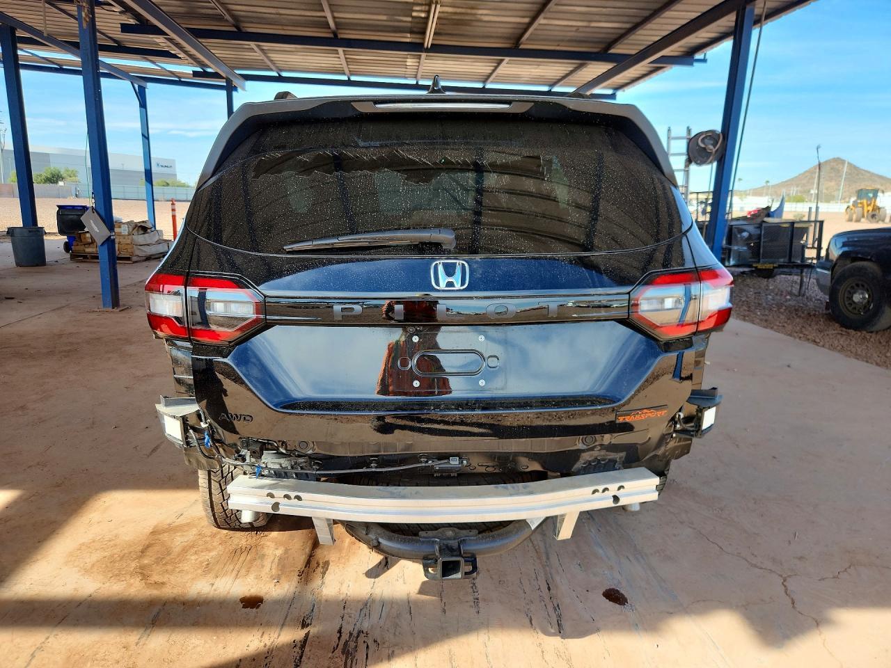 2025 HONDA PILOT